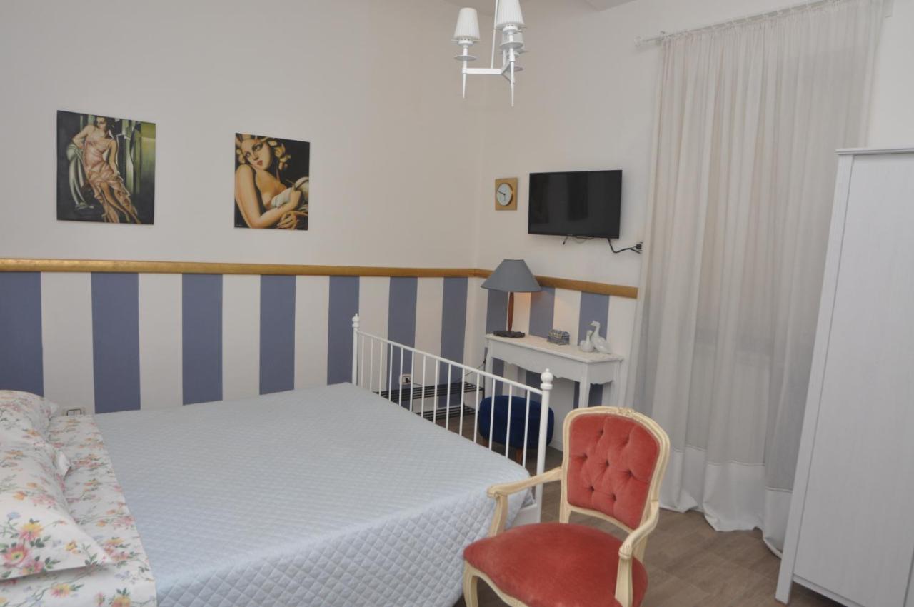 Brenta 12 Bed and Breakfast Messina Exteriör bild