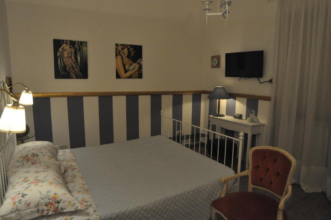 Brenta 12 Bed and Breakfast Messina Exteriör bild