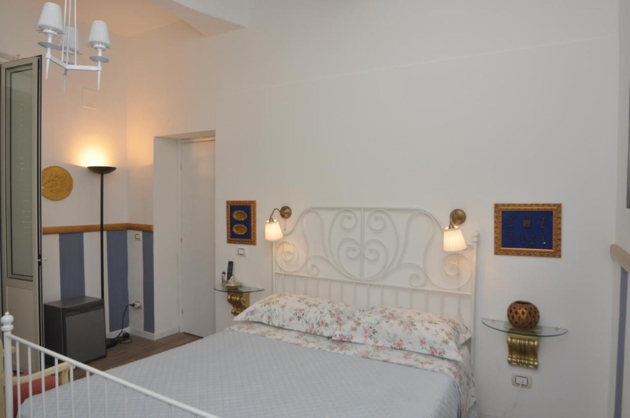 Brenta 12 Bed and Breakfast Messina Exteriör bild