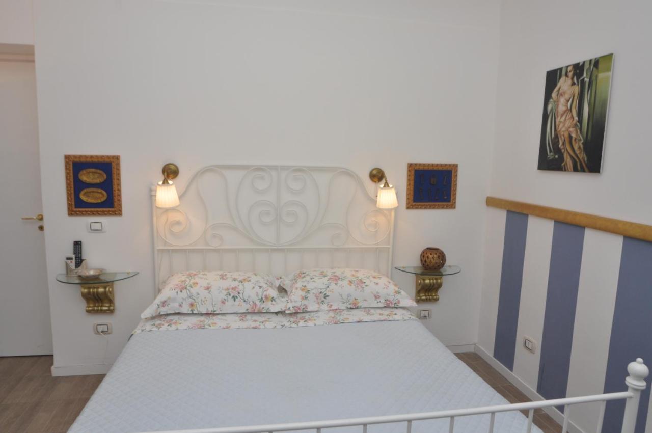 Brenta 12 Bed and Breakfast Messina Exteriör bild