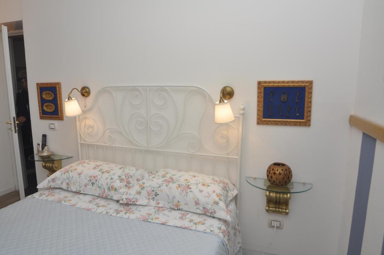 Brenta 12 Bed and Breakfast Messina Exteriör bild
